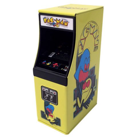 BOSTON AMERICA PAC-MAN ARCADE CANDY