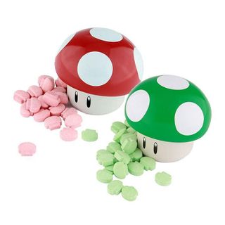 BOSTON AMERICA NINTENDO SUPER MARIO MUSHROOM
