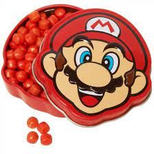 BOSTON AMERICA NINTENDO SUPER MARIO HEAD