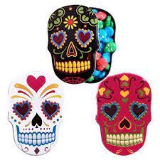 SUGAR CANDY SKULLS