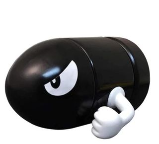 BOSTON AMERICA NINTENDO BULLET BILL