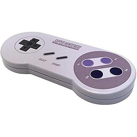 BOSTON AMERICA SUPER NINTENDO CONTROLLER