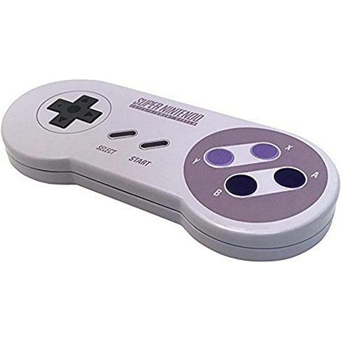 SUPER NINTENDO CONTROLLER