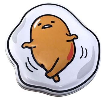 BOSTON AMERICA GUDETAMA THE LAZY EGG
