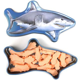 BOSTON AMERICA MANEATER SHARK BAIT CANDY