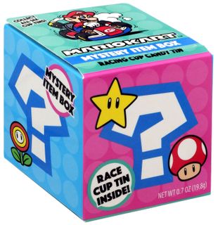 BOSTON AMERICA NINTENDO MARIOKART BLIND BOX