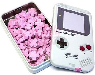 BOSTON AMERICA NINTENDO GAME BOY
