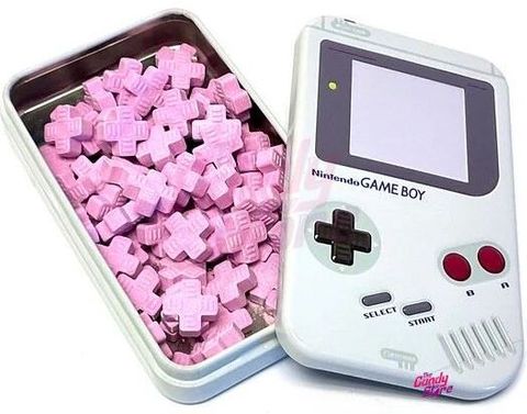 BOSTON AMERICA NINTENDO GAME BOY