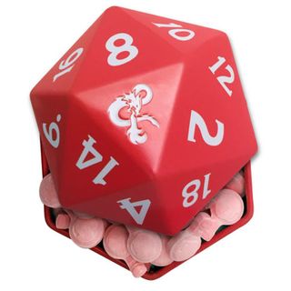 DUNGEONS & DRAGONS D20
