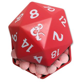 BOSTON AMERICA DUNGEONS & DRAGONS D20