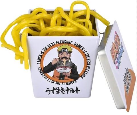 NARUTO SHIPPUDEN ICHIRAKU RAMEN CANDY