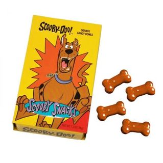 SCOOBY-DOO! SCOOBY SNACKS