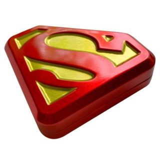 BOSTON AMERICA DC COMIC SUPERMAN S-SHIELD