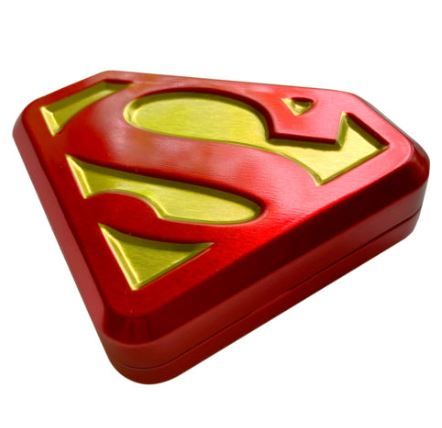 BOSTON AMERICA DC COMIC SUPERMAN S-SHIELD