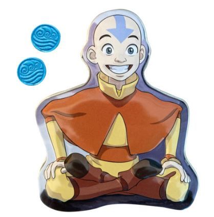 BOSTON AMERICA AVATAR THE LAST AIRBENDER