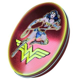 DC COMIC WONDER WOMEN GOLDEN SOURS