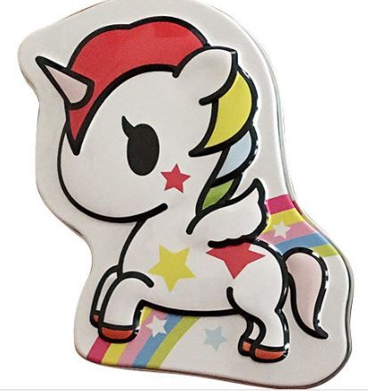 BOSTON AMERICA TOKIDOKI UNICORNO