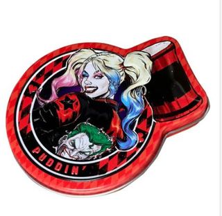 DC COMIC HARLEY QUINN MAD LOVE CANDY