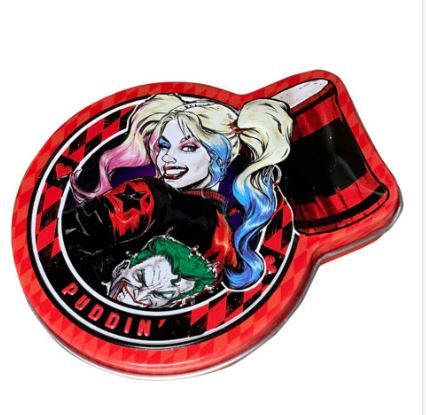 BOSTON AMERICA DC COMIC HARLEY QUINN MAD LOVE CANDY