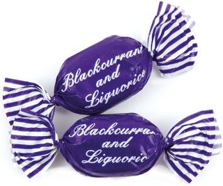 BLACKCURRANT & LIQUORICE