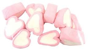 Mini Heart Mallow