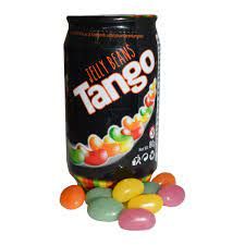 Tango Jelly Bean Can 80g