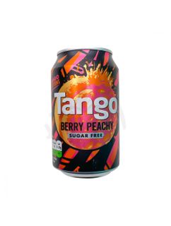 Tango Berry Peach SF 330ml