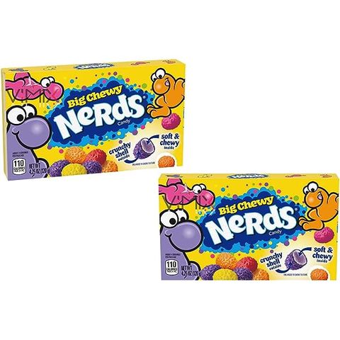 NERDS BIG CHEWY THEATER BOX