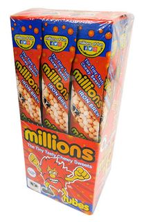 MILLIONS TUBES IRON BREW 12S