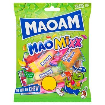 MAOAM MAOMIX 140G | Remarkable Sweet Shop New Zealand