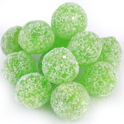 MEGA SOUR APPLES