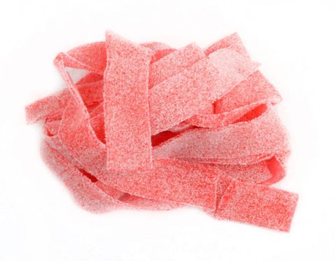 Sour Power Strawberry Belts