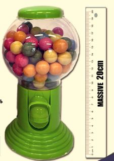 Mini Gumball Machine