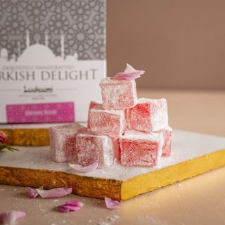 Loukoumi Turkish Delight - Divine Rose