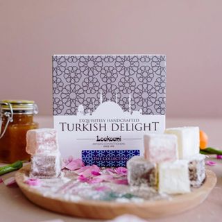 Loukoumi Turkish Delight-The Collection