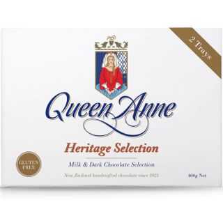 QUEEN ANNE HERITAGE SELECTION 400g