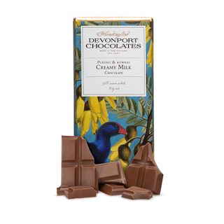 Devonport Chocolate Pukeko Creamy Milk