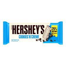 Hersheys Cookies and Cream 40g