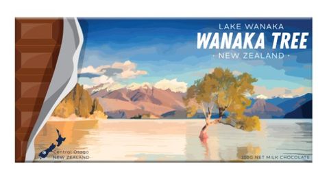 BLOOMSBERRY WANAKA TREE MILK BAR