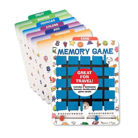 Flip to Win Memory Game