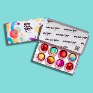 Mind Your Temper Bonbons Gift Box