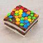 MINI M&M FUDGE