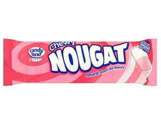 Candyland Nougat Bar