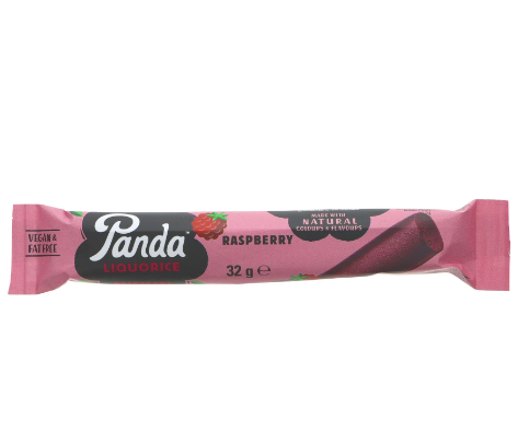 Panda Raspberry Bar 32g