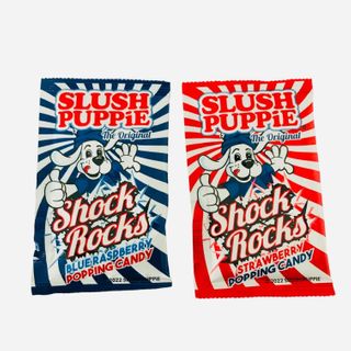 Slush Puppie Shock Rock