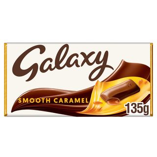 Mars Galaxy Caramel Bar 135g
