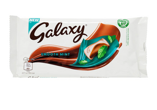Galaxy Smooth Mint
