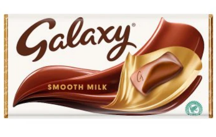 GALAXY MILK BLOCK