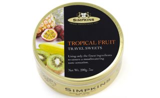 Simpkins Tropical Fruit Drops 200g