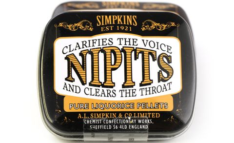 NIPITS PURE LIQUORICE